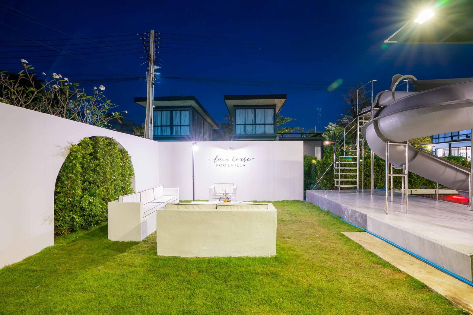 Luca House